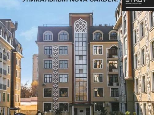 Apartamento Ahmad Donish
