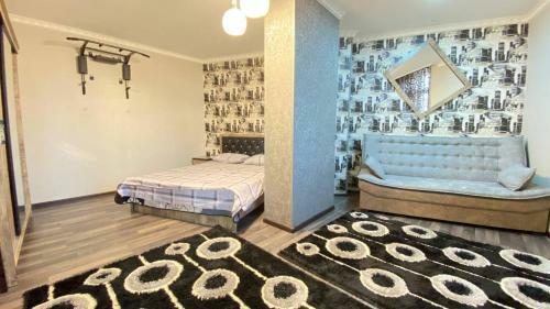 Hi-tech Apartment