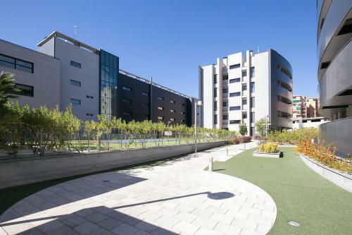 Apartamento Atico Be Suite Granada