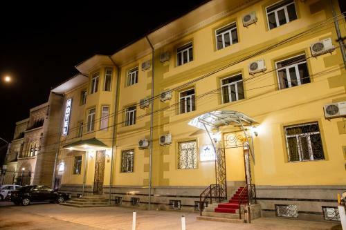 Stella Hotel Tashkent