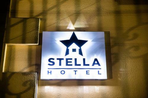 Stella Hotel Tashkent