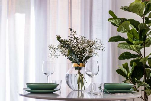 Apartamento Ferala Suites Centro B