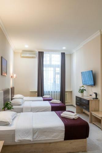 Karavan Street Hotel