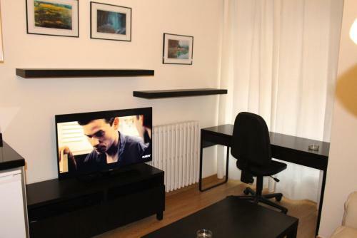 Apartamento Loft C�ntrico Y Acogedor