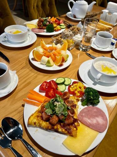 Bristol Hotel Tashkent