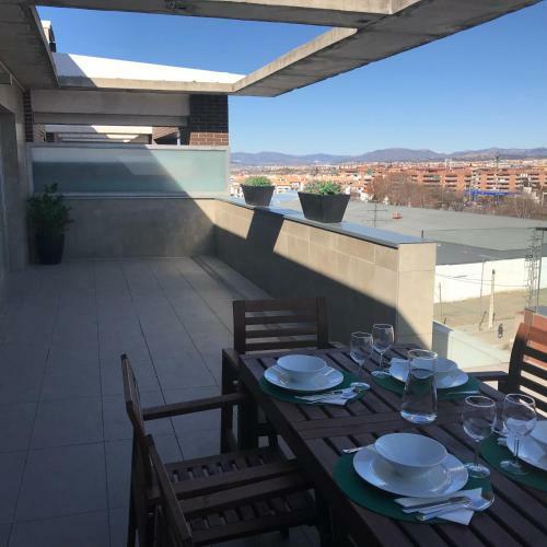 Apartamento Granada Lights