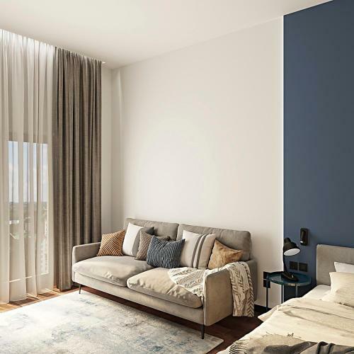 Apartamento Blue Loft Studios