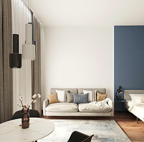 Apartamento Blue Loft Studios