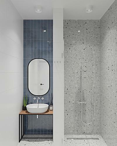 Apartamento Blue Loft Studios