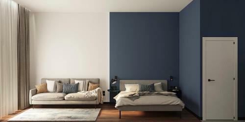 Apartamento Blue Loft Studios
