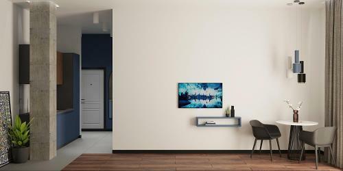 Apartamento Blue Loft Studios