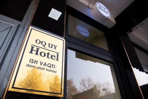 Oq Uy Hotel