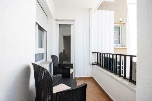Apartamento Arabial Deluxe II