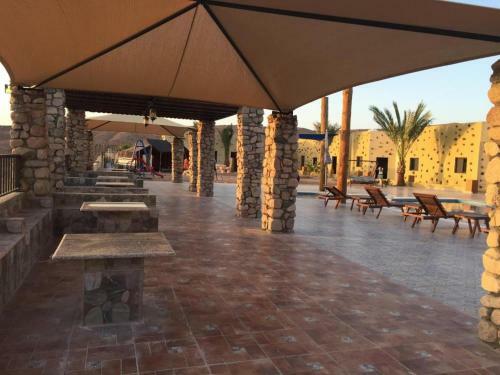 Apartamento Bait Alaqaba Dive Center & Resort