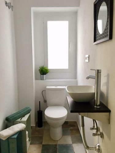 Apartamento Piso Nuevo Con Encanto Centro Granada