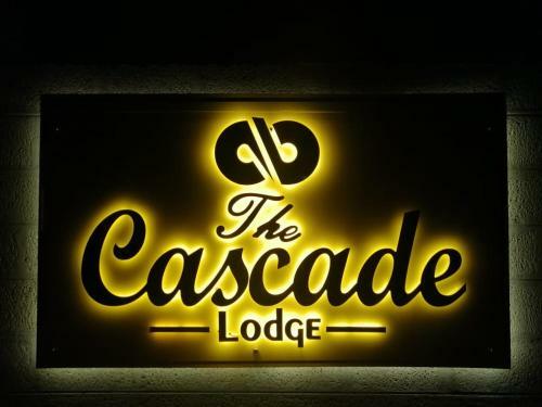 The Cascade Lodge