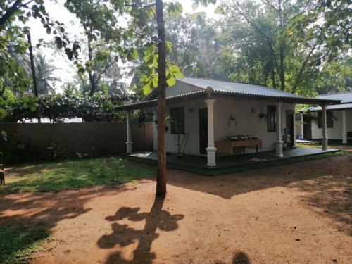 The Cascade Lodge