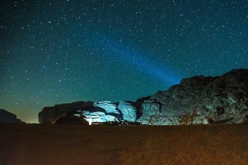 Wadi Rum Bedouin Camp And Desert Tours