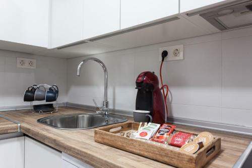 Apartamento Reina Isabel