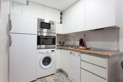 Apartamento Reina Isabel