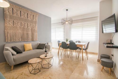 Tuguest Lobos Apartment