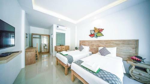 De Palm Pool Villa