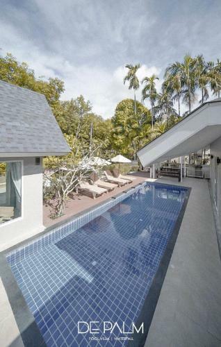 Hotel de Palm Pool Villa