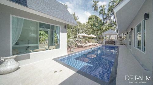 Hotel de Palm Pool Villa