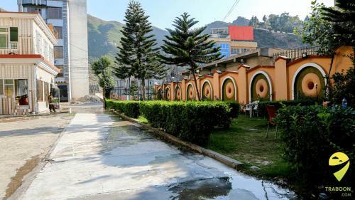 Rose Palace Hotel Fizaghat