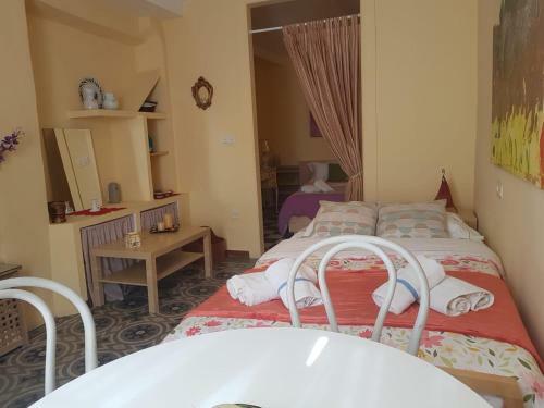 Apartamento Casa de La Seda, S XVII
