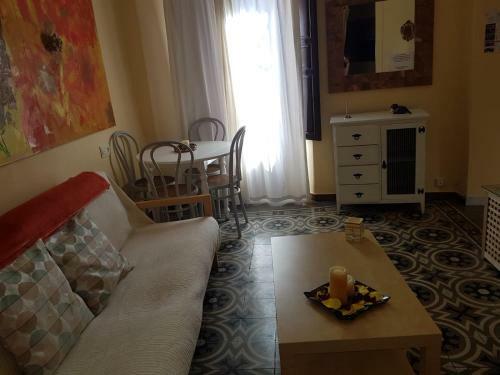 Apartamento Casa de La Seda, S XVII