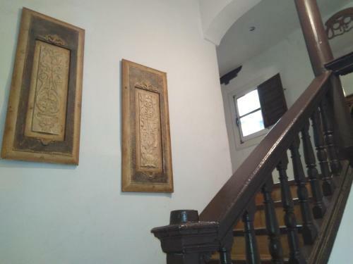 Apartamento Casa de La Seda, S XVII