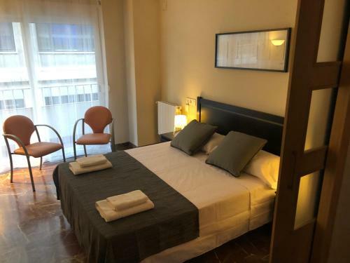 Apartamento Constituci�n Suite Confort D