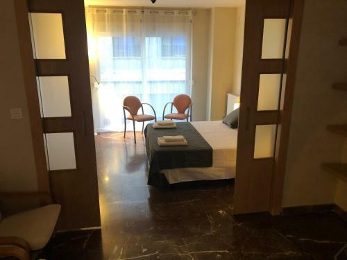 Apartamento Constituci�n Suite Confort D