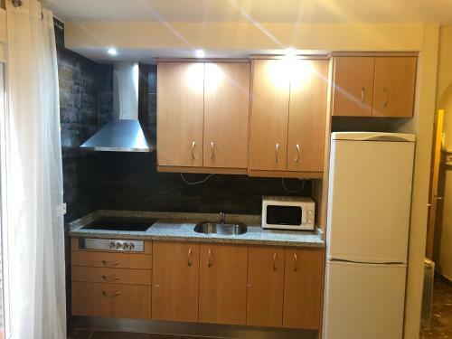 Apartamento Constituci�n Suite Confort D