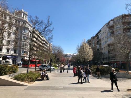 Apartamento Constituci�n Suite Confort D