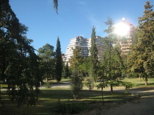 Apartamento Constituci�n Suite Confort D