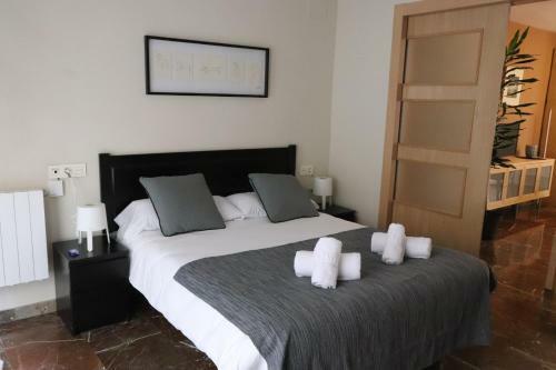 Apartamento Constituci�n Suite Confort D