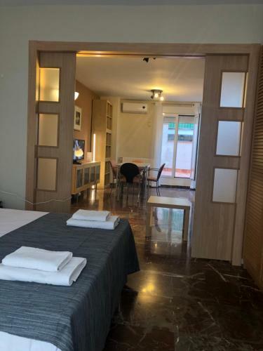 Apartamento Constituci�n Suite Confort D