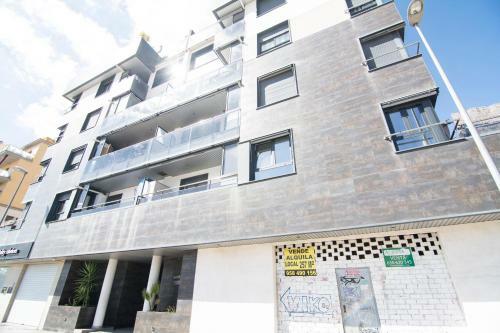 Apartamento Enjoygranada Lujo Piscina Y Parking