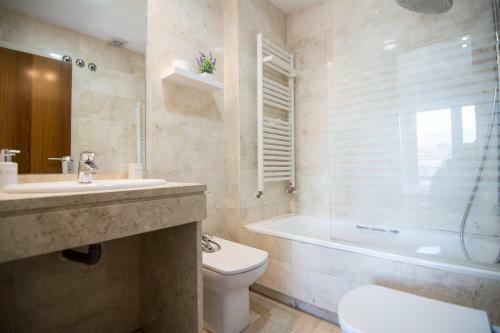 Apartamento Enjoygranada Lujo Piscina Y Parking