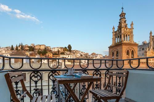 Apartamento Gran V�a Deluxe