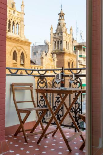 Apartamento Gran V�a Deluxe