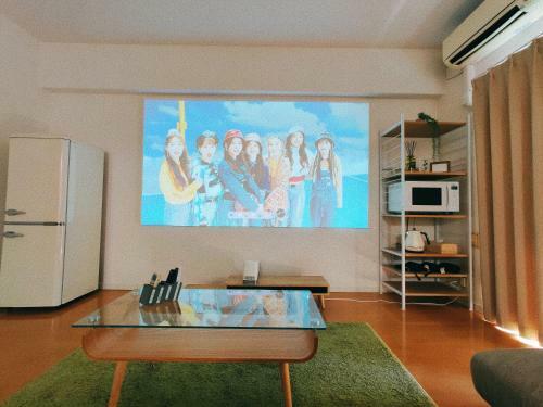 Apartamento River Sky Hakata