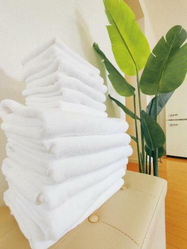 Apartamento River Sky Hakata