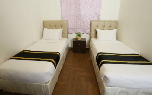 Dahlia Hotel Apartments