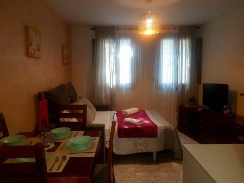 Apartamento Realejo Centro Ciudad