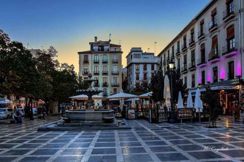 Apartamento Realejo Centro Ciudad