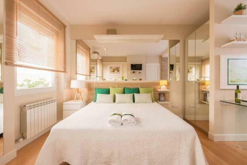 Apartasuite Deluxe Centro Hist�rico �tico Tranquilo Con Terrazas A Pie de Calle