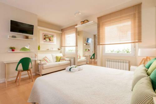 Apartasuite Deluxe Centro Hist�rico �tico Tranquilo Con Terrazas A Pie de Calle